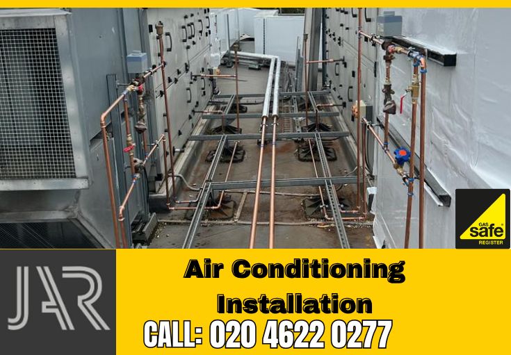 air conditioning installation Mill Hill