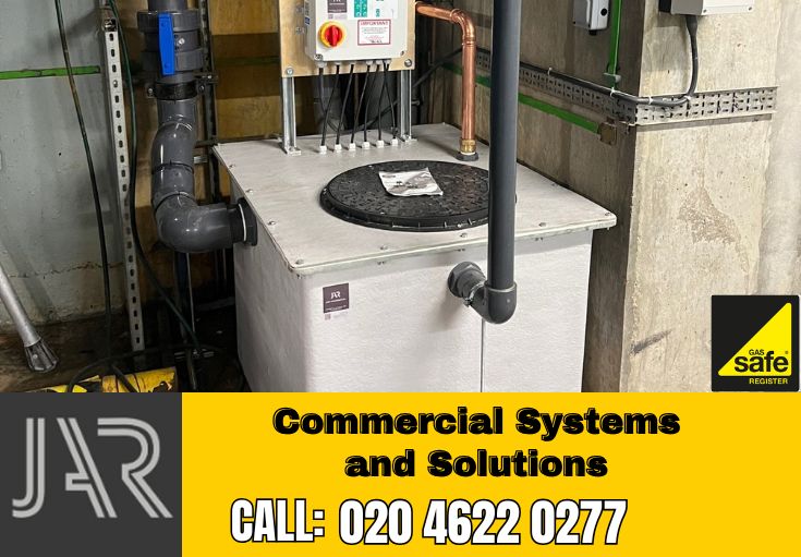 Commercial HVAC Solutions Mill Hill