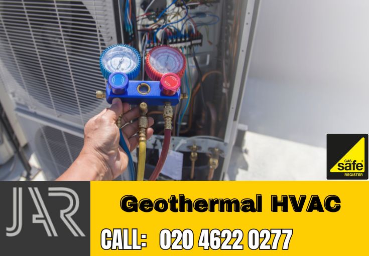 Geothermal HVAC Mill Hill