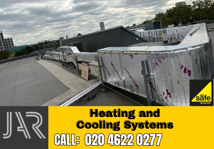 Heating and Cooling Systems Mill Hill