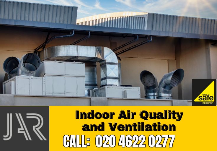 Indoor Air Quality Mill Hill