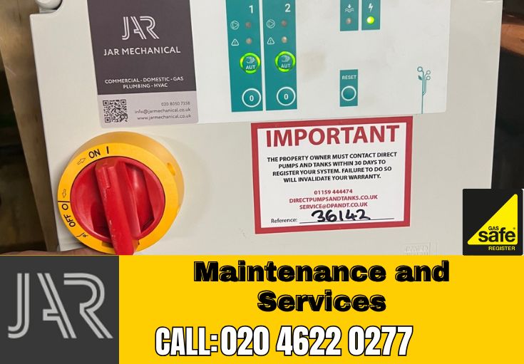 Domestic Maintenance and Services Mill Hill